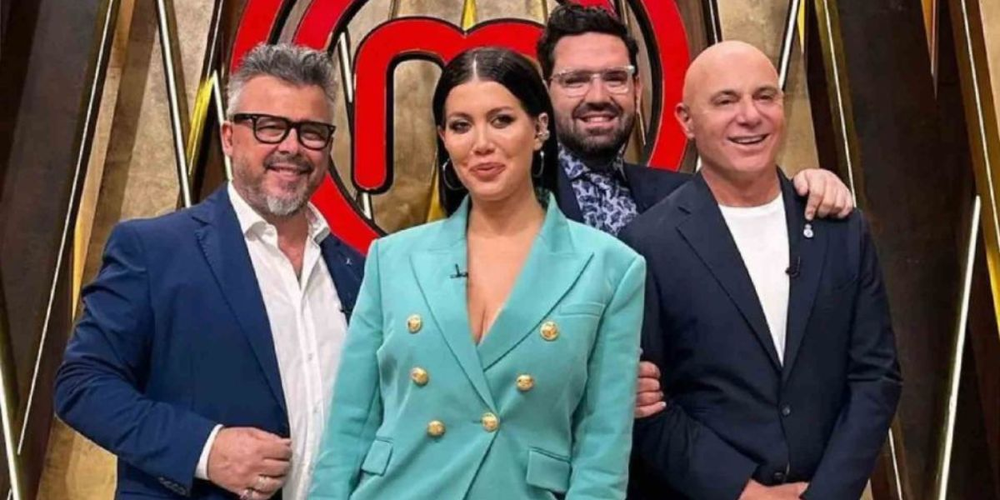 Se conocieron los nombres de los concursantes de MasterChef Celebrity.