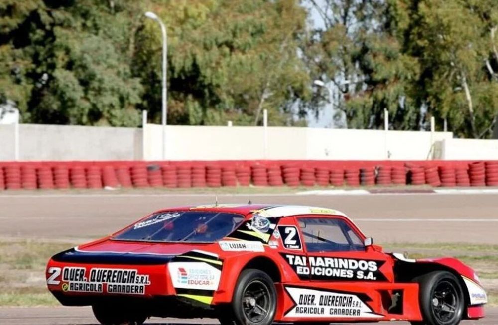 Automovilismo en Mendoza.