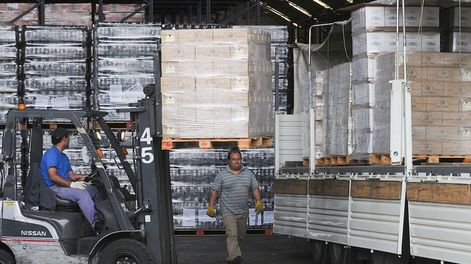 Blanco sobre negro: los empresarios plantean dificultades pero vislumbran un escenario claro de reactivación económica