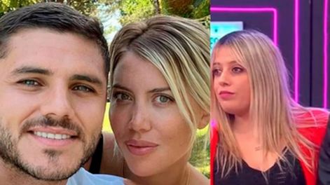 Wanda Nara y sus imitadores