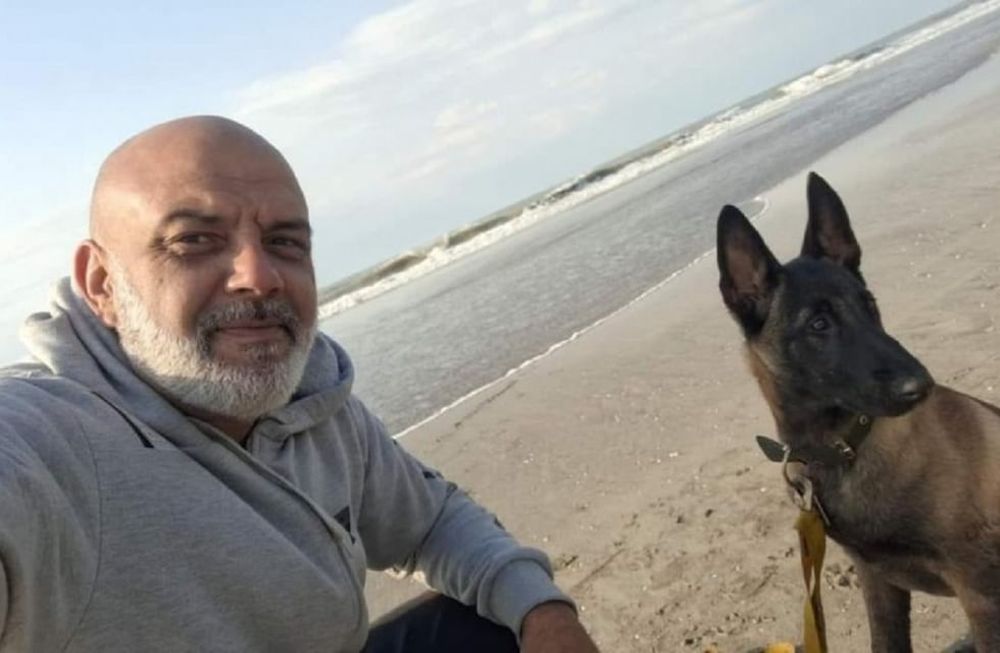 Diego enfrenta una prueba desgarradora: su perro terapéutico, Bravo, fue sustraído de su hogar durante un robo