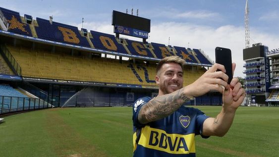 Julio Buffarini, pieza clave en el equipo de Miguel Ángel Russo, rechazó la nueva propuesta que le hizo Boca para renovar su contrato. / Gentileza: @BocaJrsOficial
