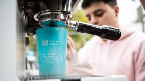 Convocatoria a locales de la Ciudad para participar del Boulevard del Café