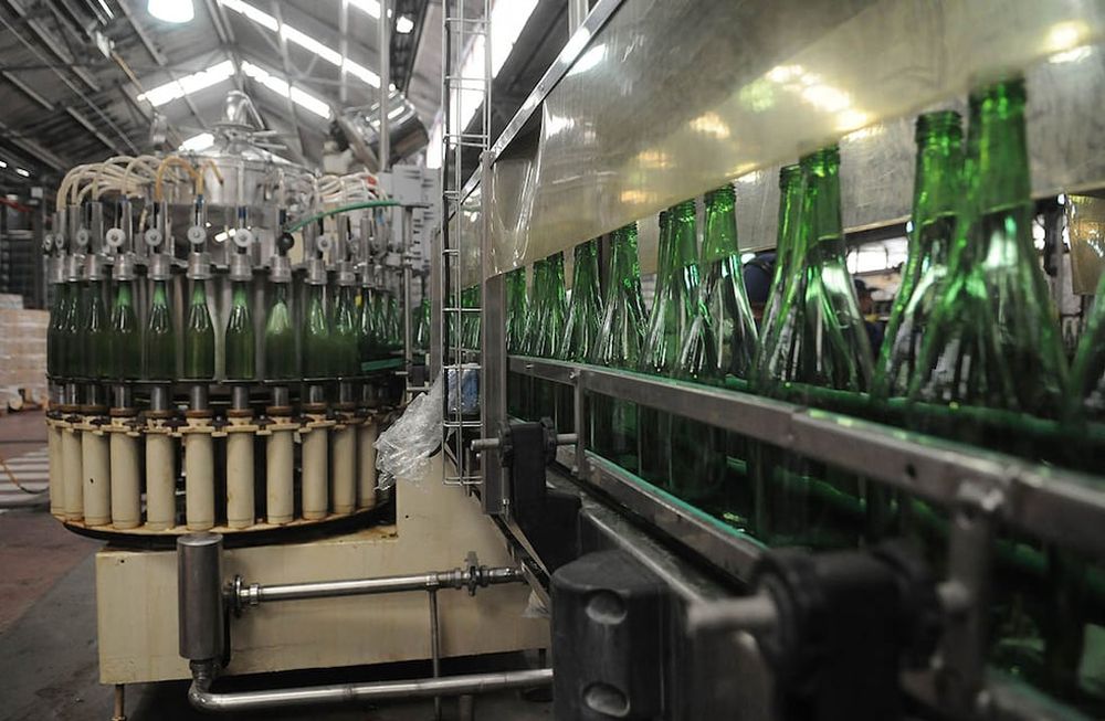 Es que con el auge del sector vitivinícola en 2020, muchas bodegas debieron utilizar sus stocks y después ya no había botellas disponibles. Foto: Marcelo Ruiz / Los Andes