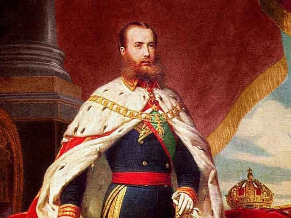Maximiliano I de México