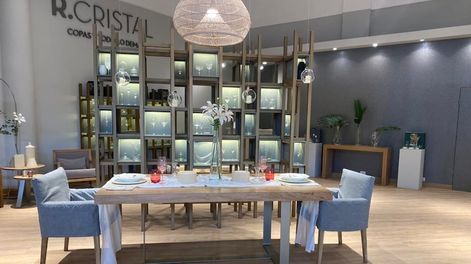 R.Cristal brinda por sus 20 años con las mejores copas