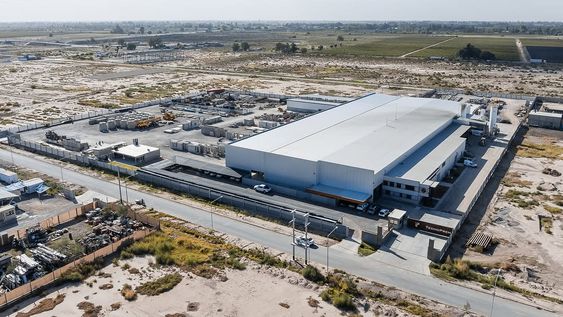 subastan 15 lotes en el parque de servicios e industrias palmira