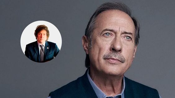 Guillermo se mostró optimista de cara al futuro de los argentinos.