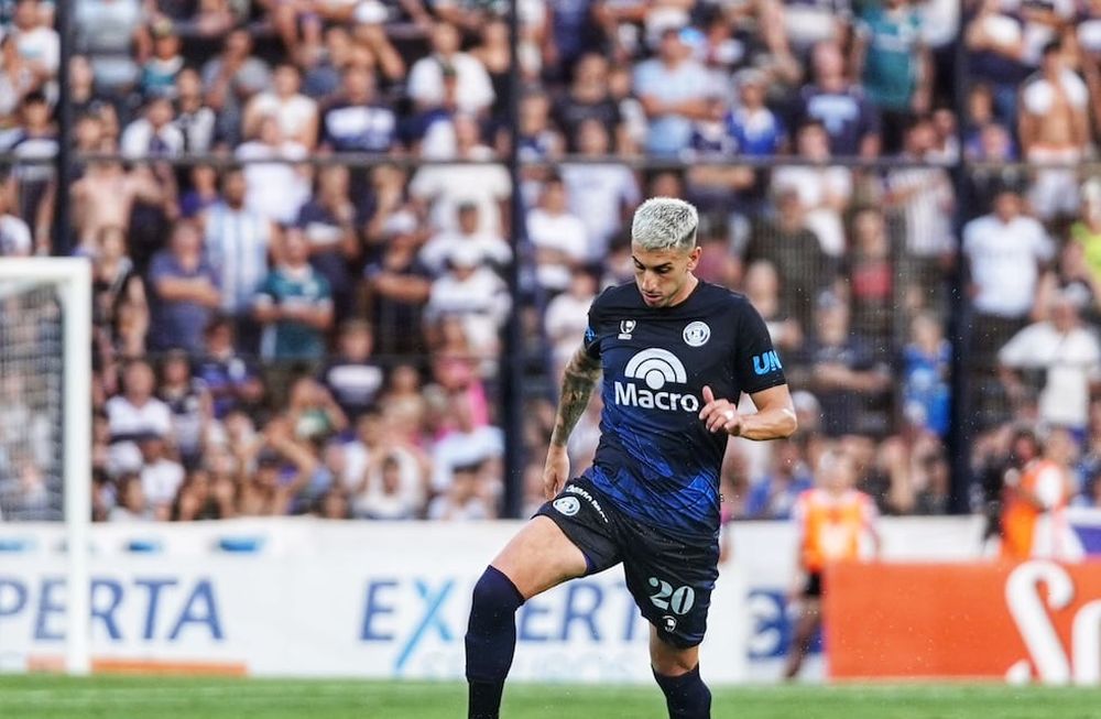 Independiente Rivadavia visita a Gimnasia de La Plata por la segunda fecha de la zona A de la Copa de la Liga Profesional. / Gentileza: Prensa Gimnasia de La Plata.