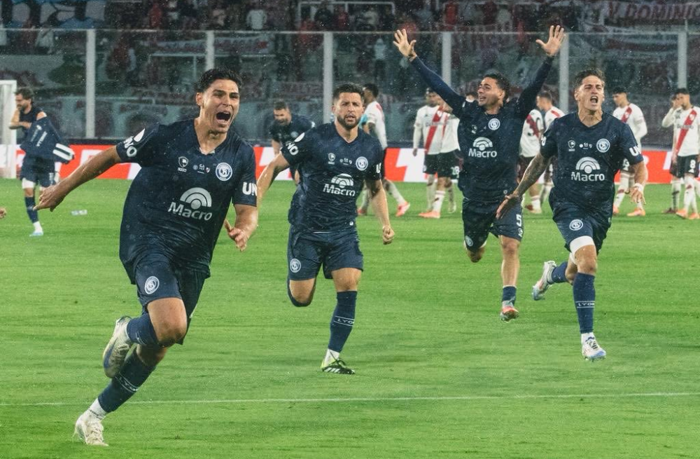 Independiente Rivadavia no puede dejar de soñar con la Copa Argentina
