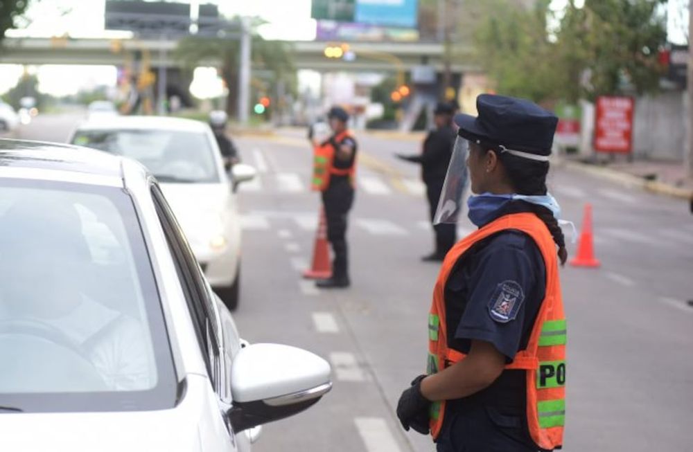 El gobierno pondrá a 3.000 policías para los operativos de Semana Santa en medio del alerta por la suba de contagios