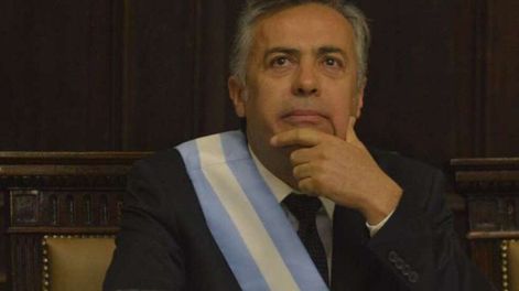 Cornejo, el hombre que ya piensa en el 2023 - Por Leonardo Oliva