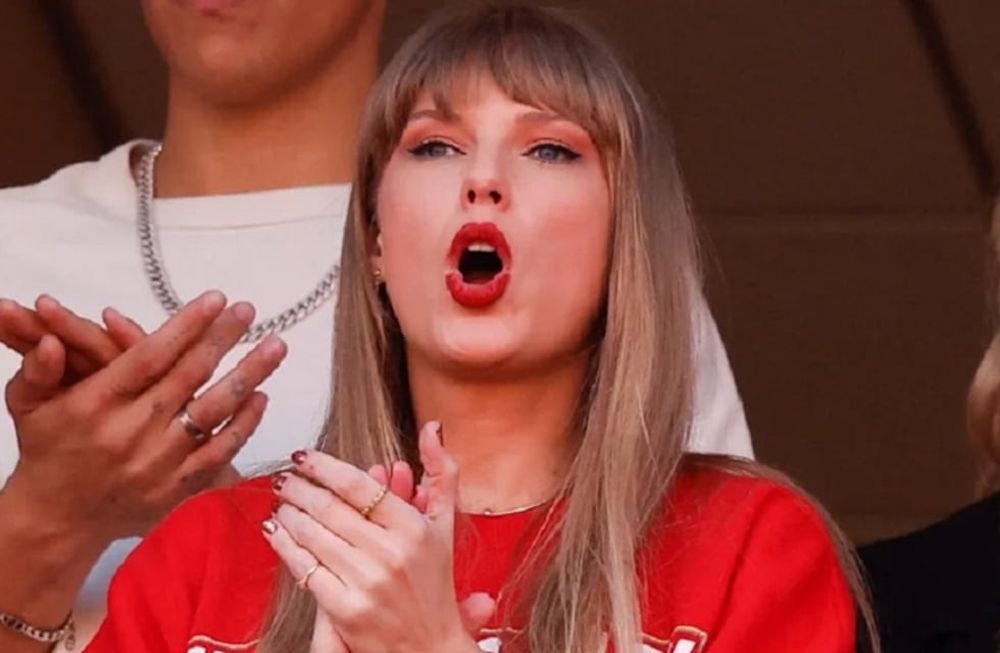 La cantante fue muy criticada por sus actos en el Super Bowl 2024