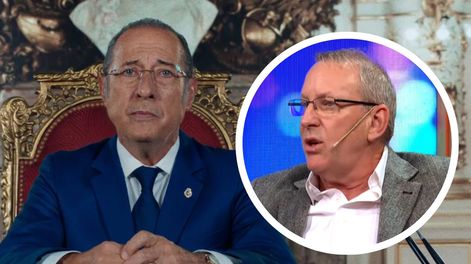 El presidente del Incaa defendió la película de Francella sin haberla visto: Yo vi tiktoks