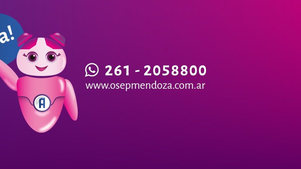 Alma, la asistente virtual de OSEP, ahora con Inteligencia Artificial