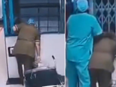 Tragedia en la India: una trabajadora de un Hospital murió tras quedar atrapada bajo un ascensor