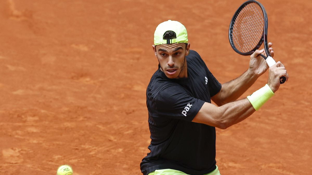 Tenis: así serán los cruces de los tenistas argentinos en Roland Garros Tenis: así serán los cruces de los tenistas argentinos en Roland Garros