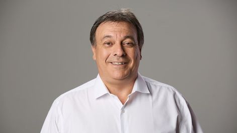 Los Andes | Fabián Manzur, precandidato a intendente en Guaymallén.