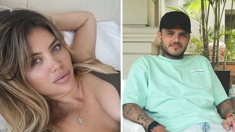Los Andes | ¿Wanda Nara quiere volver con Icardi?