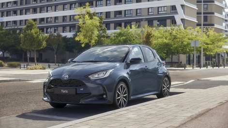 Precio actualizado: cuánto cuesta el Toyota Yaris en el cierre de septiembre 2025