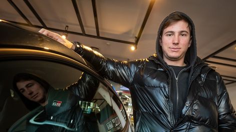 Juan Cruz Yacopini. Foto: Ignacio Blanco / Los Andes