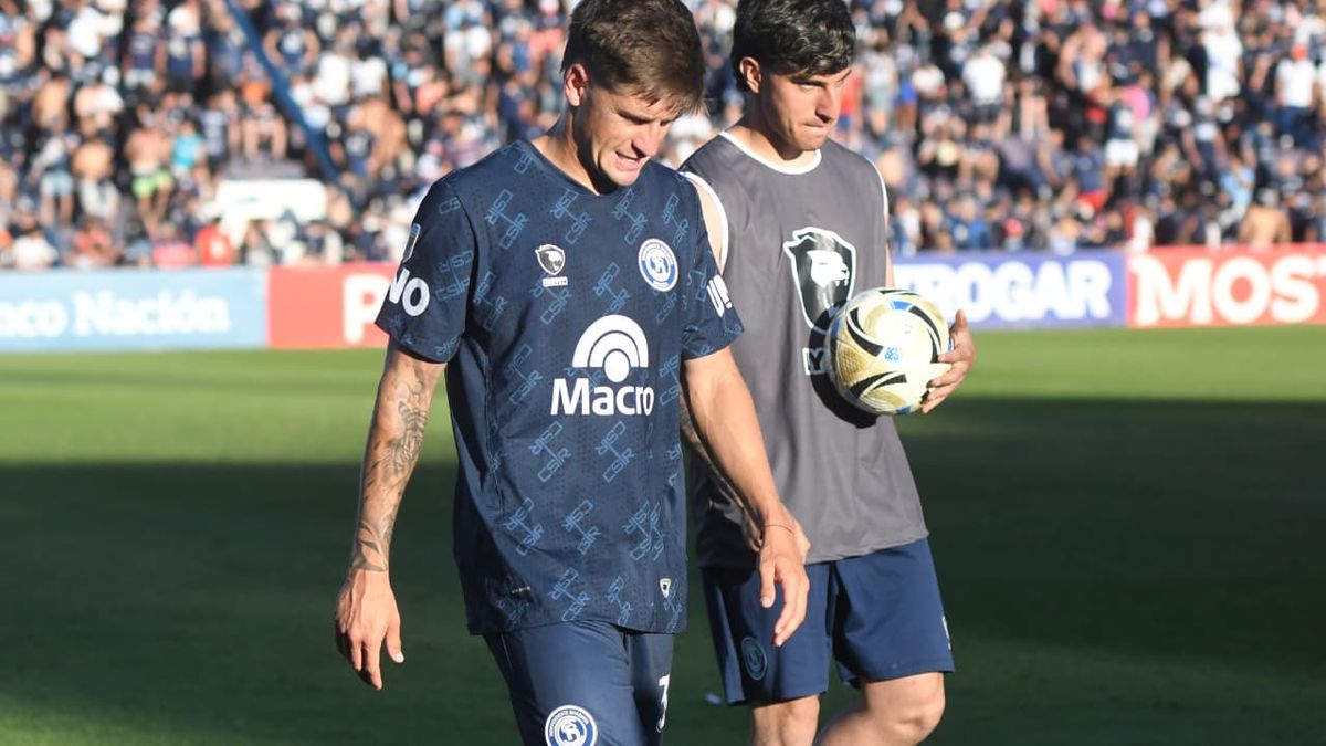 Independiente Rivadavia enfrenta a Banfield en el Gargantini: hora, TV, formaciones