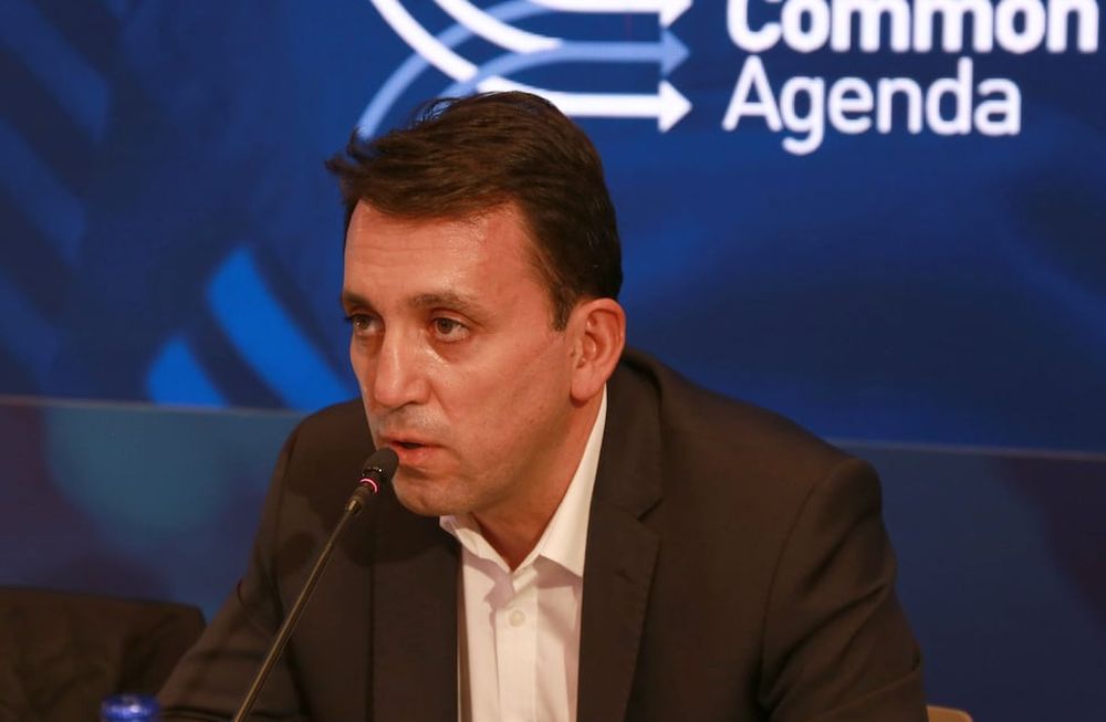 García Zalazar en Barcelona y el “desafío de repensar los modelos institucionales”