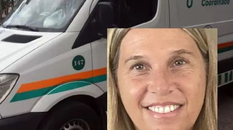 Emotiva despedida en las redes a la mujer que murió atropellada en el estacionamiento de un shopping. Foto: Los Andes