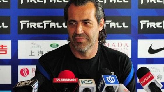 El Checho Batista fue despedido del Shanghai Shenhua y criticó a los dirigentes