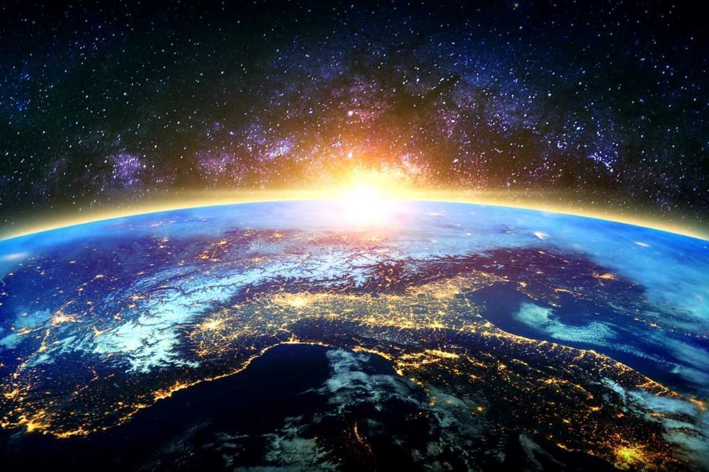 Zmiana prędkości obrotowej Ziemi: dlaczego się dzieje i jak wpływa na ludzi, według astronoma. Zdjęcie: Ilustracja
