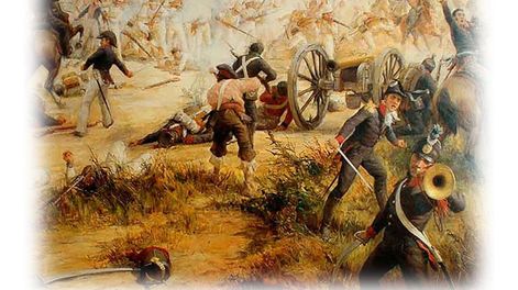 San Martín y Brayer en Maipú. Conjura y traición - Por Florencia Grosso