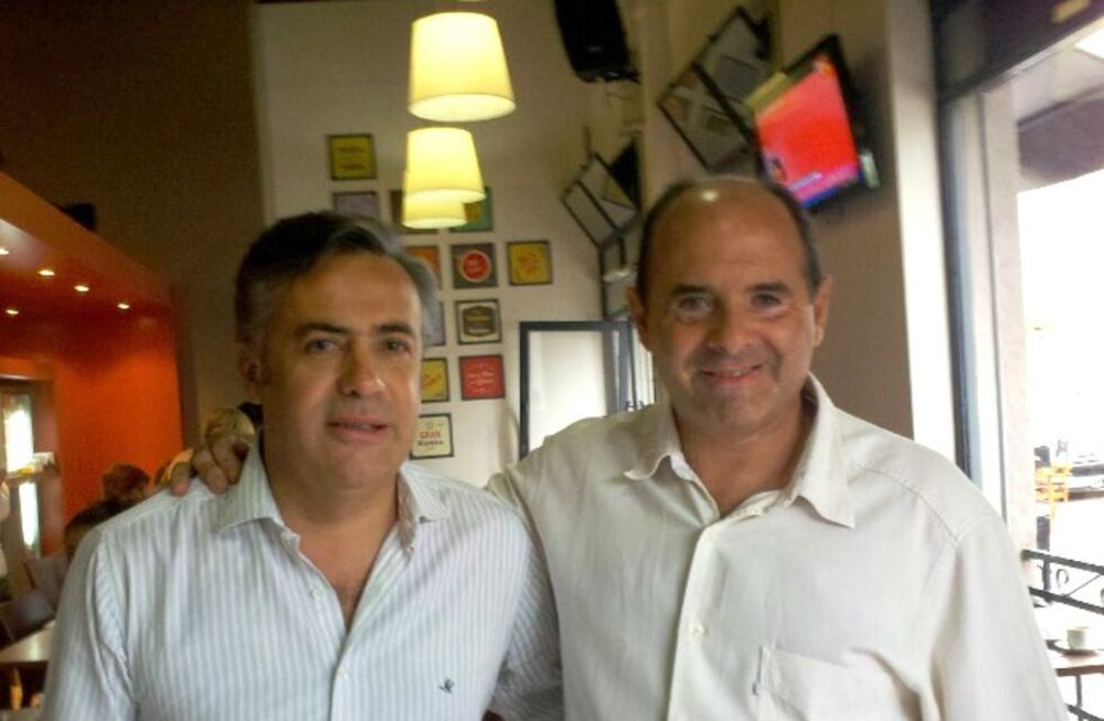 Fernando Alin: el primer legislador socialista en 16 años