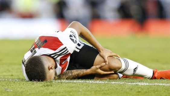 Juanfer Quintero será operado mañana de la rotura de ligamentos