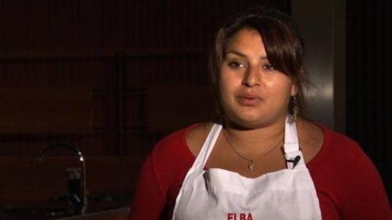 Elba Rodríguez de Masterchef: “Seré madre soltera porque mi ex pareja no asumirá la paternidad”