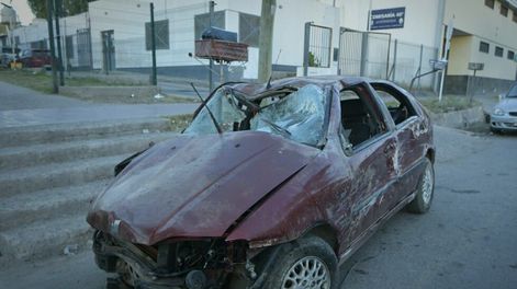 Los Andes | El conductor de Palio fue imputado. / Orlando Pelichotti