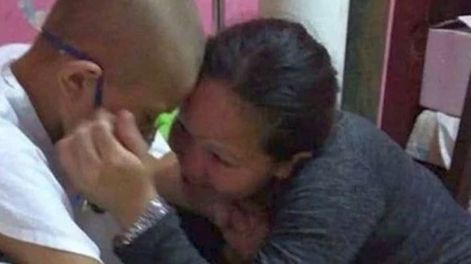 La mujer que traficó para la quimio de su hijo lo vio morir y vuelve a la cárcel argentina