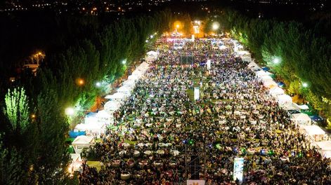 Vendimia, gastronomía y cultura este fin de semana en Junín