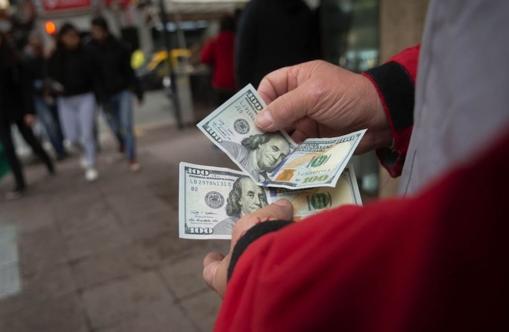 Dólar hoy: así cotiza en las calles de Mendoza