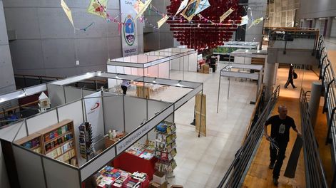 Los Andes | Feria del libro de Mendoza: ecléctica y con impronta local