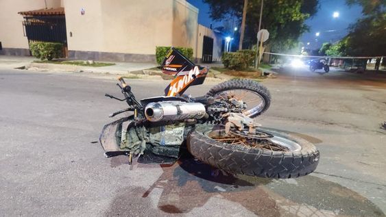 Accidente en Maipú