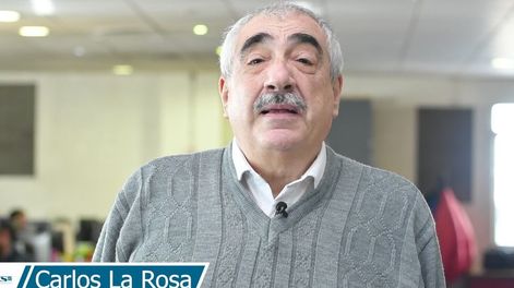 La Selección como reflejo de la sociedad argentina – por Carlos Salvador La Rosa