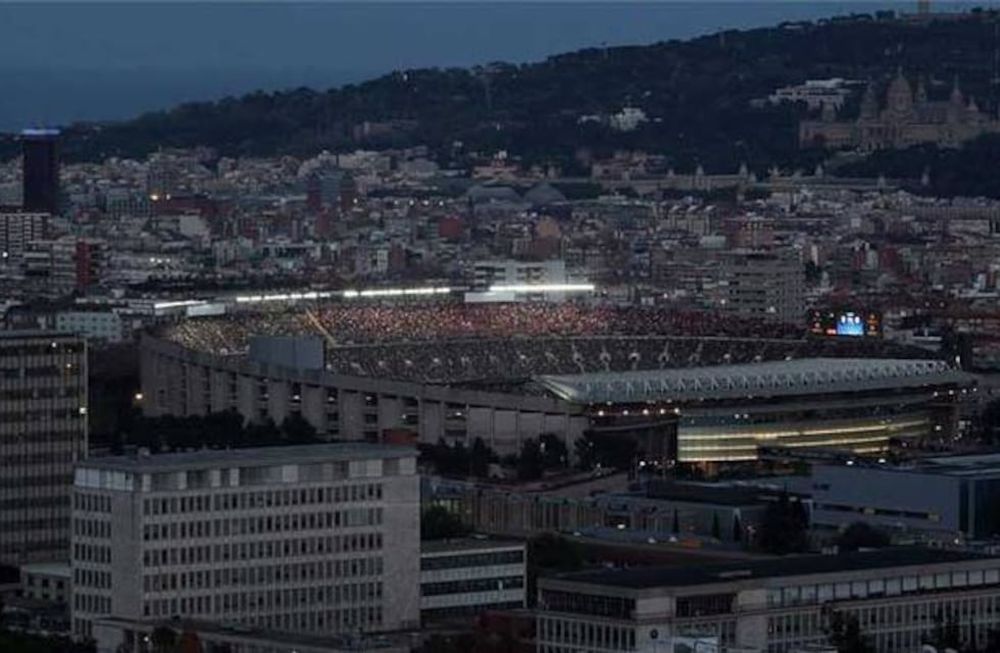 Fútbol violento: dos apuñalados tras Barcelona y el PSG