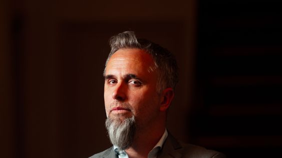 juan barraza. el humor se puede hacer sobre cualquier cosa