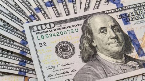 El dólar blue logró bajar después de unos días de fuertes subidas.