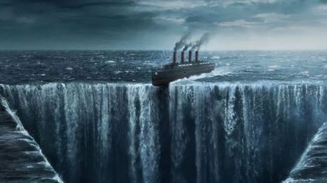 Los Andes | Un barco se acerca a un triángulo de misterios. Foto: Netflix.