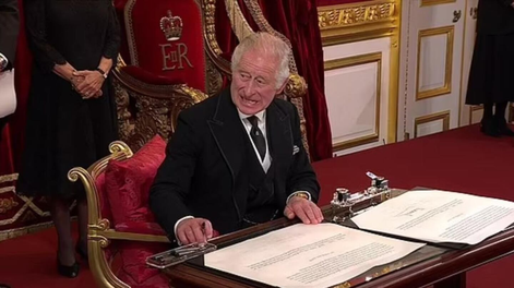 El Rey Carlos III suspendió una actividad histórica de la realeza hasta sus últimos días.