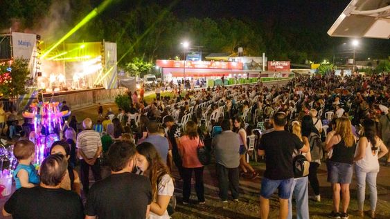 Maipú: miles de personas disfrutaron de una nueva edición del Festival de Food Trucks
