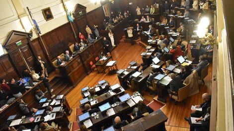 La Cámara de Diputados aprobó una millonaria compensación entre el Gobierno provincial y la Nación.