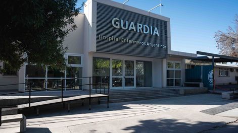 Intoxicación masiva en General Alvear