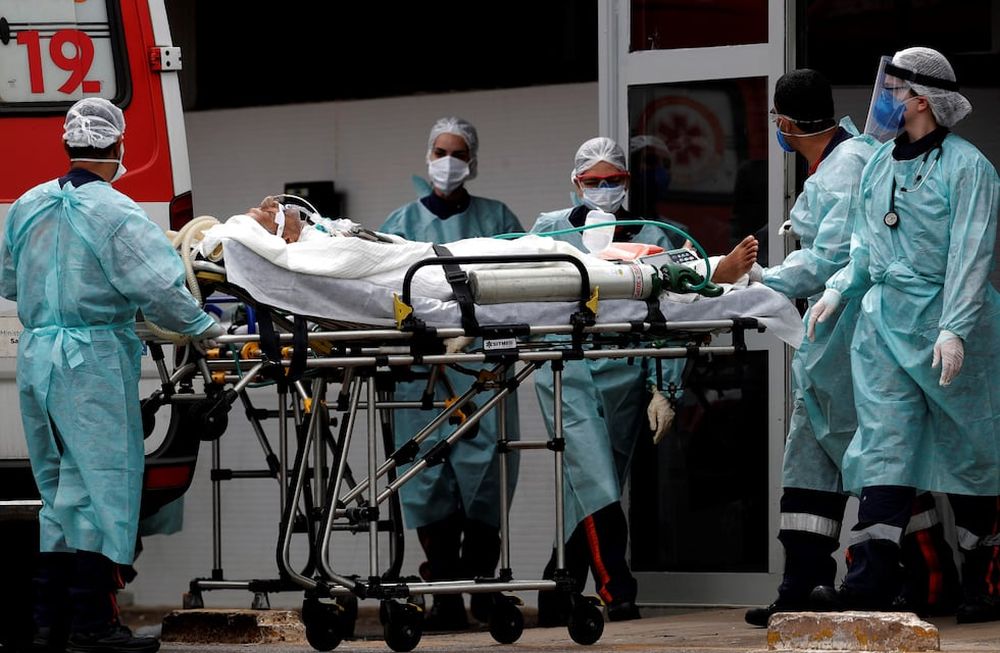 Segunda ola en Brasil: alarmante crecimiento de muertos jóvenes por Covid